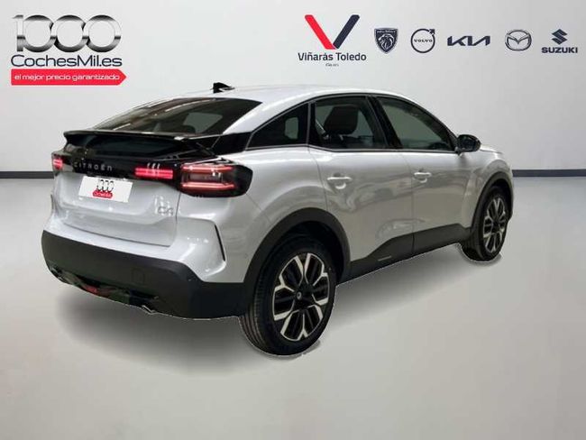 Citroën C4 Nuevo  Hybrid 145 ë-DSC6 BUSINESS EDITION   - Foto 8