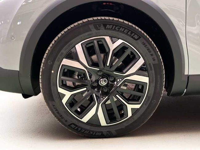 Citroën C4 Nuevo  Hybrid 145 ë-DSC6 BUSINESS EDITION   - Foto 9