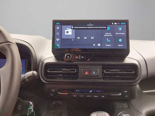 Citroën Berlingo Nuevo  Talla M BlueHDi 100 S&S 6v MAX M1   - Foto 10