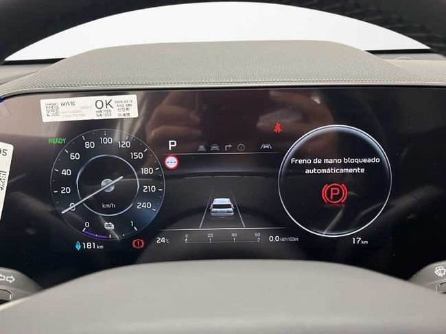 Kia Niro E CONCEPT MY24   - Foto 12