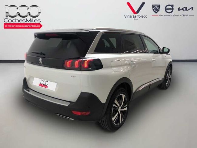 Peugeot 5008 NSUV  GT BlueHDi 130 S&S EAT8   - Foto 8