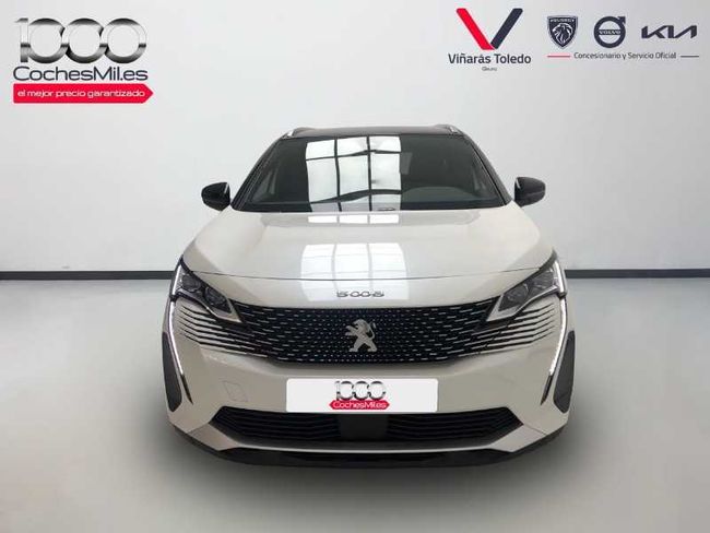 Peugeot 5008 NSUV  GT BlueHDi 130 S&S EAT8   - Foto 4