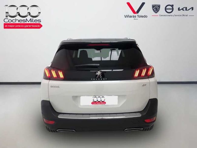 Peugeot 5008 NSUV  GT BlueHDi 130 S&S EAT8   - Foto 5