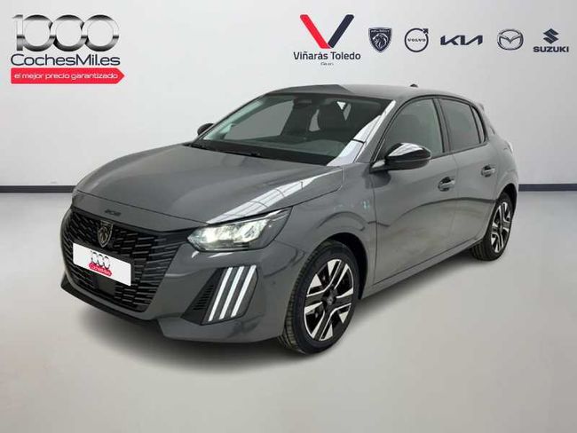 Peugeot 208 N 5P Allure HYBRID 110 eDCS6     - Foto 2