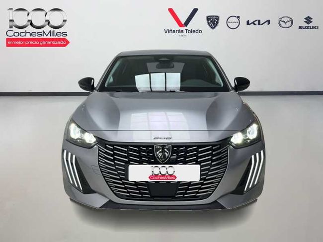 Peugeot 208 N 5P Allure HYBRID 110 eDCS6     - Foto 4