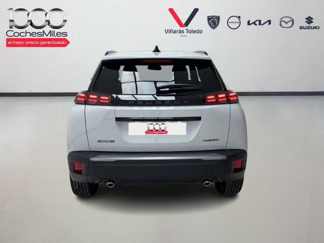 Peugeot 2008 NSUV  Allure Hybrid 145 eDCS6     - Foto 5