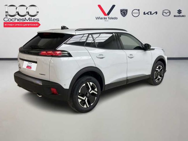 Peugeot 2008 NSUV  Allure Hybrid 145 eDCS6     - Foto 8