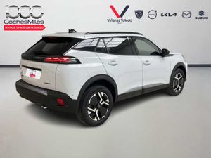 Peugeot 2008 NSUV  Allure Hybrid 145 eDCS6     - Foto 8