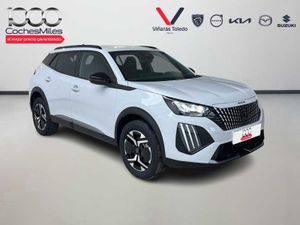 Peugeot 2008 NSUV  Allure Hybrid 145 eDCS6     - Foto 7