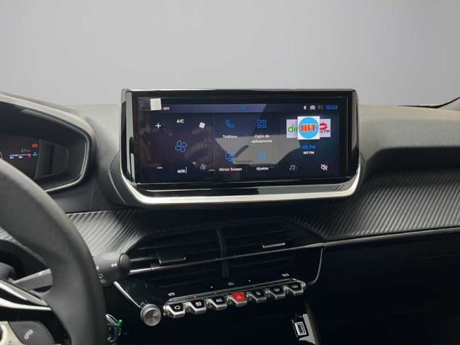 Peugeot 2008 NSUV  Allure Hybrid 145 eDCS6     - Foto 17