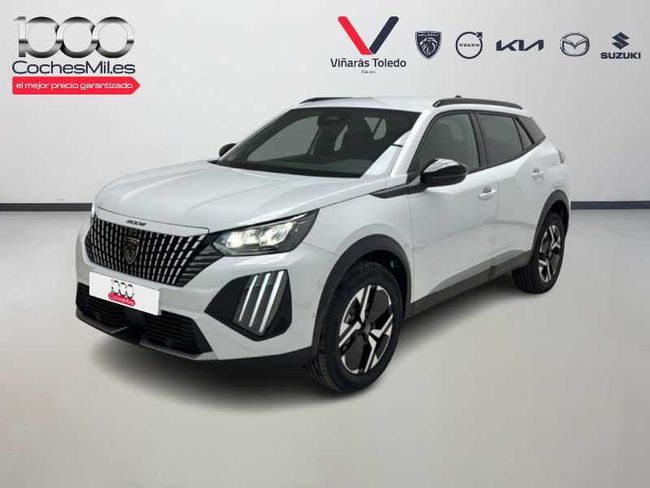 Peugeot 2008 NSUV  Allure Hybrid 145 eDCS6     - Foto 2
