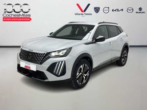Peugeot 2008 NSUV  Allure Hybrid 145 eDCS6     - Foto 2