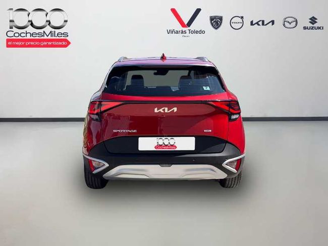 Kia Sportage Nuevo  1.6 T-GDi HEV 215CV Drive 4X2    - Foto 6