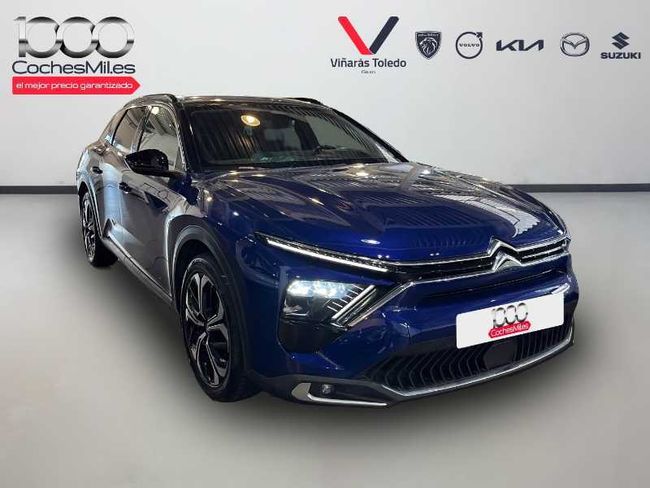 Citroën C5 X Nuevo  PureTech 130 S&S EAT8 Shine (solo stock)   - Foto 4