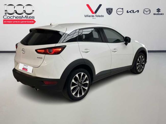 Mazda CX-3 MAZDA  2.0 Skyactiv-G Evolution Design 2WD 89kW   - Foto 8