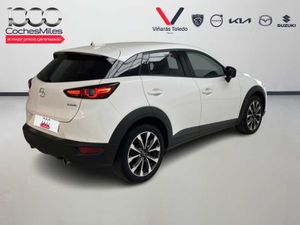 Mazda CX-3 MAZDA  2.0 Skyactiv-G Evolution Design 2WD 89kW   - Foto 8