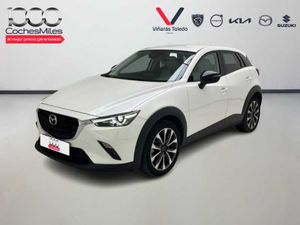 Mazda CX-3 MAZDA  2.0 Skyactiv-G Evolution Design 2WD 89kW   - Foto 2