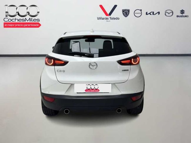 Mazda CX-3 MAZDA  2.0 Skyactiv-G Evolution Design 2WD 89kW   - Foto 5