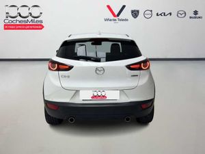 Mazda CX-3 MAZDA  2.0 Skyactiv-G Evolution Design 2WD 89kW   - Foto 5