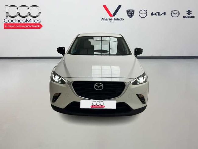 Mazda CX-3 MAZDA  2.0 Skyactiv-G Evolution Design 2WD 89kW   - Foto 4