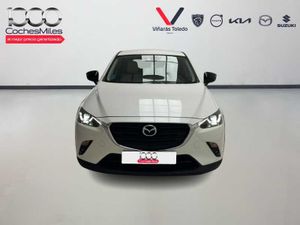 Mazda CX-3 MAZDA  2.0 Skyactiv-G Evolution Design 2WD 89kW   - Foto 4
