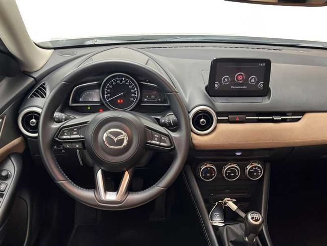 Mazda CX-3 MAZDA  2.0 Skyactiv-G Evolution Design 2WD 89kW   - Foto 10