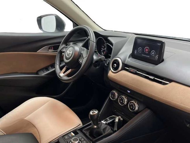 Mazda CX-3 MAZDA  2.0 Skyactiv-G Evolution Design 2WD 89kW   - Foto 12