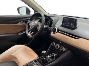 Mazda CX-3 MAZDA  2.0 Skyactiv-G Evolution Design 2WD 89kW   - Foto 12