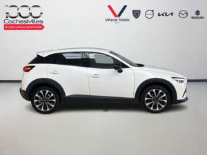Mazda CX-3 MAZDA  2.0 Skyactiv-G Evolution Design 2WD 89kW   - Foto 6
