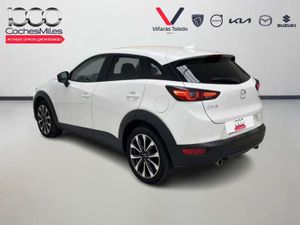 Mazda CX-3 MAZDA  2.0 Skyactiv-G Evolution Design 2WD 89kW   - Foto 3