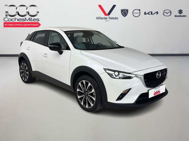 Mazda CX-3 MAZDA  2.0 Skyactiv-G Evolution Design 2WD 89kW   - Foto 7