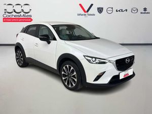 Mazda CX-3 MAZDA  2.0 Skyactiv-G Evolution Design 2WD 89kW   - Foto 7