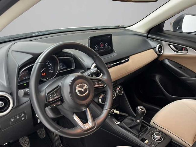 Mazda CX-3 MAZDA  2.0 Skyactiv-G Evolution Design 2WD 89kW   - Foto 18