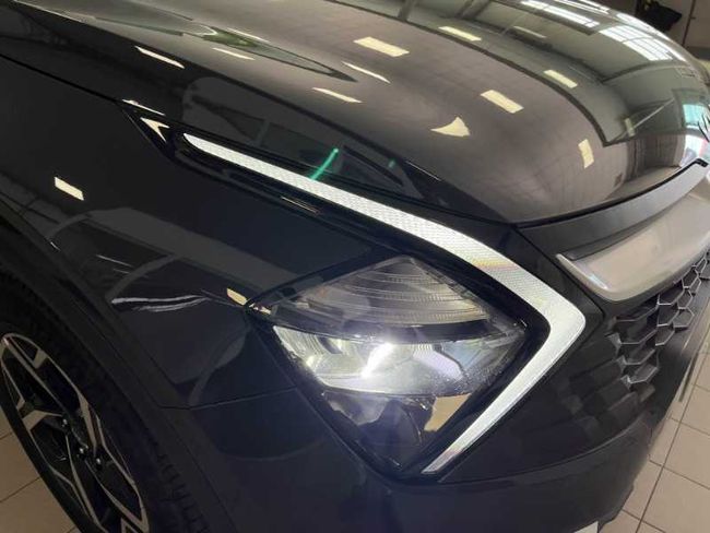 Kia Sportage Nuevo  1.6 CRDi MHEV 136CV Business 4x2 Etiqueta ECO AUTO   - Foto 21