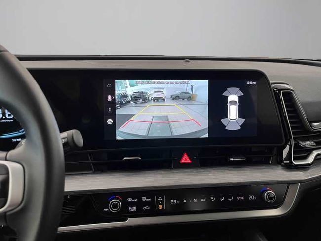 Kia Sportage Nuevo  1.6 CRDi MHEV 136CV Business 4x2 Etiqueta ECO AUTO   - Foto 13