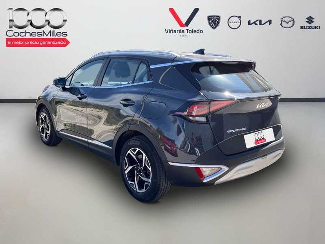 Kia Sportage Nuevo  1.6 CRDi MHEV 136CV Business 4x2 Etiqueta ECO AUTO   - Foto 4