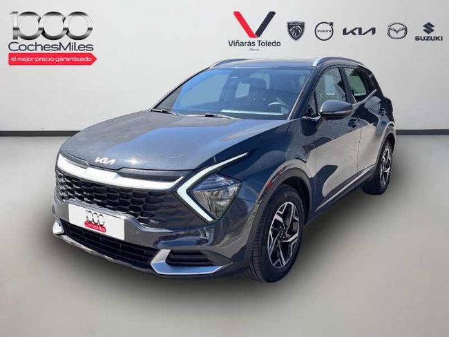 Kia Sportage Nuevo  1.6 CRDi MHEV 136CV Business 4x2 Etiqueta ECO AUTO   - Foto 2