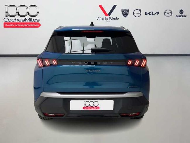 Peugeot 5008 Nuevo 5008 Allure HYBRID 145 eDCS6   - Foto 5