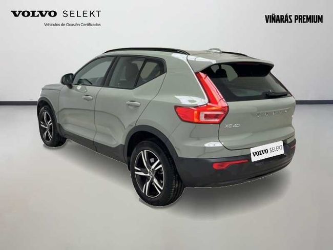 Volvo XC40 Plus, B3 Mild hybrid, Gasolina, Dark   - Foto 3