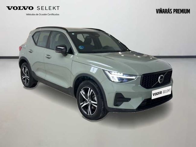 Volvo XC40 Plus, B3 Mild hybrid, Gasolina, Dark   - Foto 7