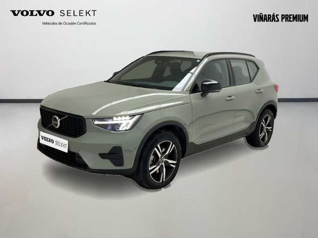Volvo XC40 Plus, B3 Mild hybrid, Gasolina, Dark   - Foto 2