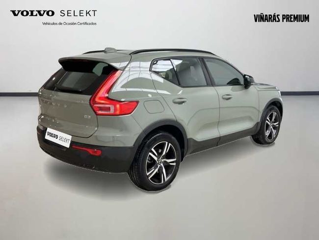 Volvo XC40 Plus, B3 Mild hybrid, Gasolina, Dark   - Foto 8
