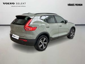 Volvo XC40 Plus, B3 Mild hybrid, Gasolina, Dark   - Foto 8
