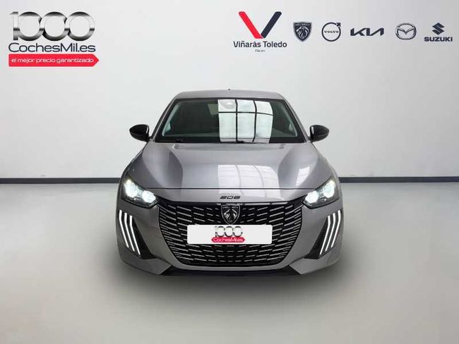 Peugeot 208 Nuevo E-208 5P Allure Eléctrico 136 (100 Kw)     - Foto 6