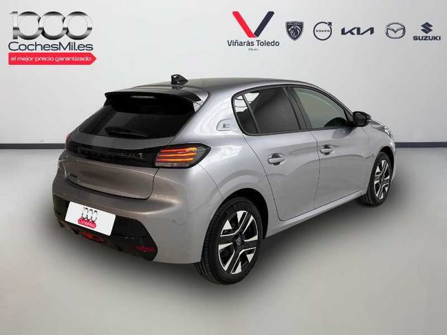 Peugeot 208 Nuevo E-208 5P Allure Eléctrico 136 (100 Kw)     - Foto 5