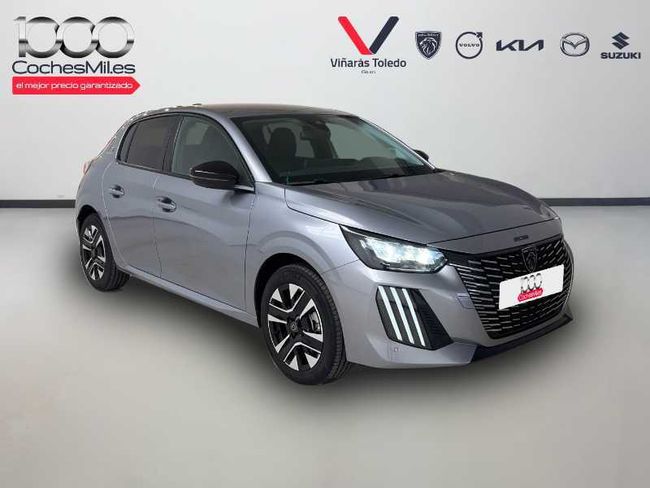 Peugeot 208 Nuevo E-208 5P Allure Eléctrico 136 (100 Kw)     - Foto 3