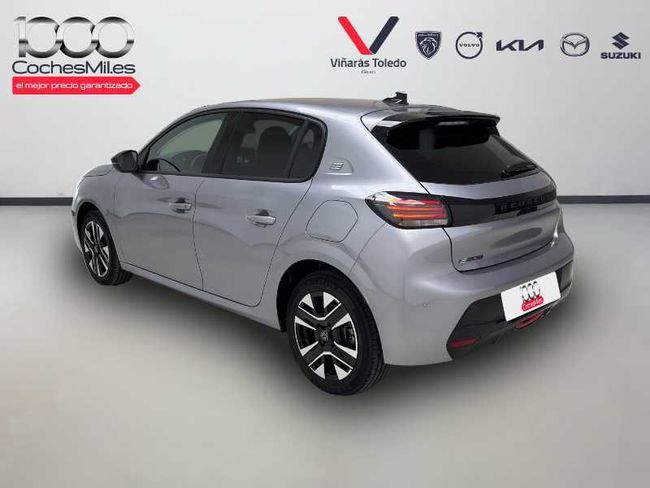 Peugeot 208 Nuevo E-208 5P Allure Eléctrico 136 (100 Kw)     - Foto 7