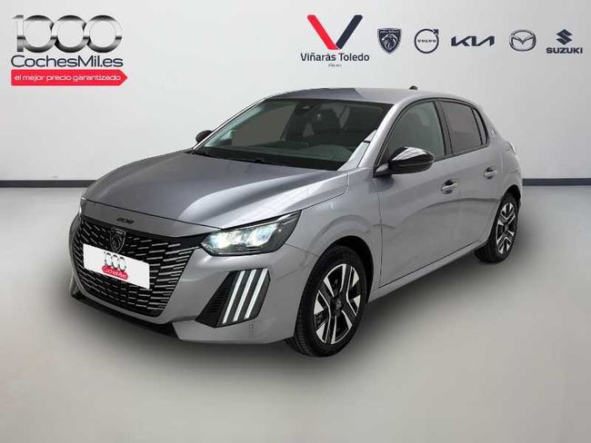 Peugeot 208 Nuevo E-208 5P Allure Eléctrico 136 (100 Kw)     - Foto 2