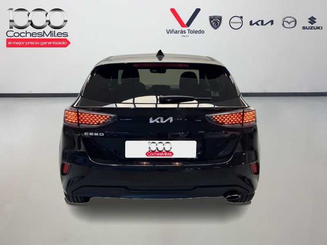 Kia Ceed 1.0 T-GDi 74kW (100CV) Style Edition   - Foto 5