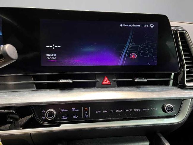 Kia Sportage 1.6 T-GDi MHEV 118kW (160CV) Drive 17